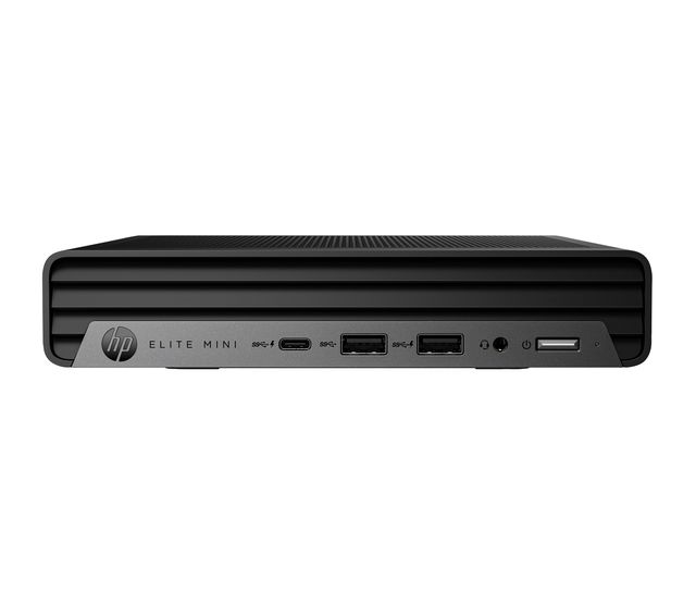 HP Elite Mini 805 G8 AMD Riduci l'ingombro agganciandolo dietro al monitor