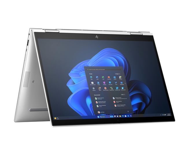HP Elite x360 830 G11 Notebook - Wolf Pro Security - design ruotabile - Intel C…