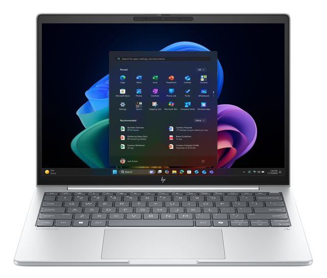 HP EliteBook 8 G1a 13 Next Gen AI Wolf Pro Security Edition, AMD Ryzen AI 7, 2 …