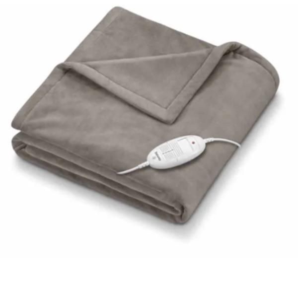 BEURER HD 75 COSY COPERTA TERMICA IN MICROPILE 100W 180X130 CM MARRONE