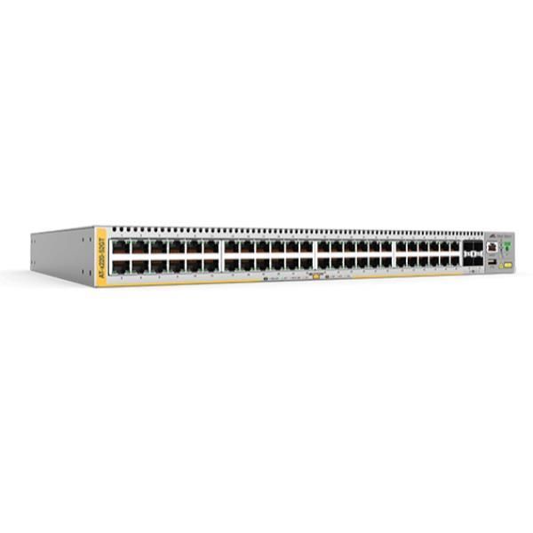 Allied Telesis AT x220-52GP - Switch - L3 - gestito - 48 x 10/100/1000 (PoE+) +…