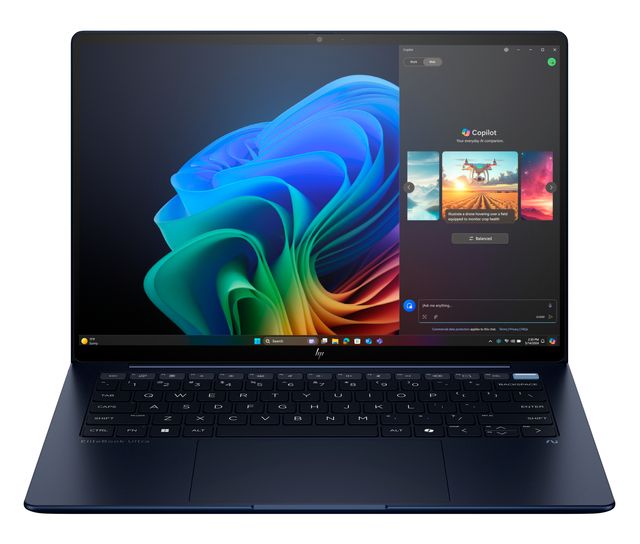 HP EliteBook Ultra G1i 14' AI di nuova generazione, Wolf Pro Security Edition P…