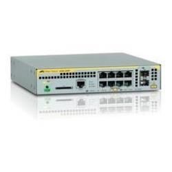 Allied Telesis AT x230-10GT - Switch - L2+ - gestito - 8 x 10/100/1000 + 2 x Gi…