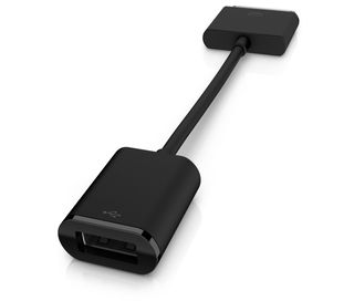 HP ElitePad USB Adapter - Adattatore USB - connettore dock a 70 pin (M) a USB (…