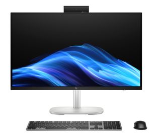 HP EliteStudio 8 All-in-One G1i 27 inch Desktop AI PC Wolf Pro Security Edition…