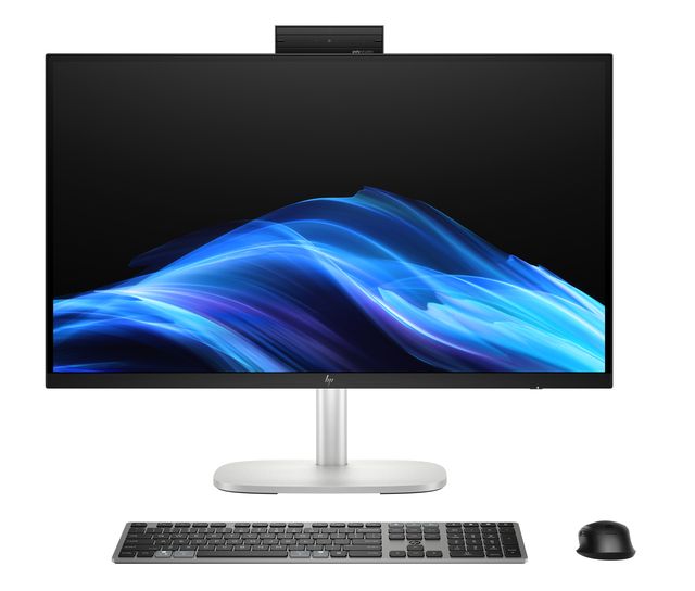 HP EliteStudio 8 All-in-One G1i 27 inch Desktop AI PC Wolf Pro Security Edition…
