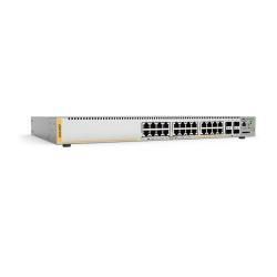 Allied Telesis AT x230-28GP - Switch - L2+ - gestito - 24 x 10/100/1000 (PoE+) …