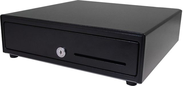 HP Engage One Prime Cash Drawer - Cassetto contanti elettronico - 24 V - nero -…