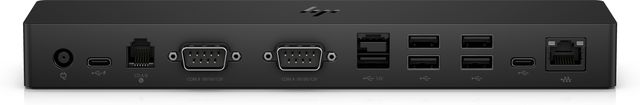 HP Engage One Prime I/O Hub - Docking station - USB-C - GigE - 120 Watt - per E…