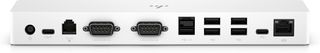 HP Engage One Prime I/O Hub - Docking station - USB-C - GigE - 120 Watt - per E…