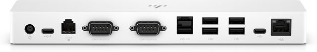 HP Engage One Prime I/O Hub - Docking station - USB-C - GigE - 120 Watt - per E…