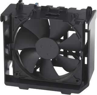 HP Fan and Front Card Guide Kit - Kit di ventilazione sistema - per Workstation…