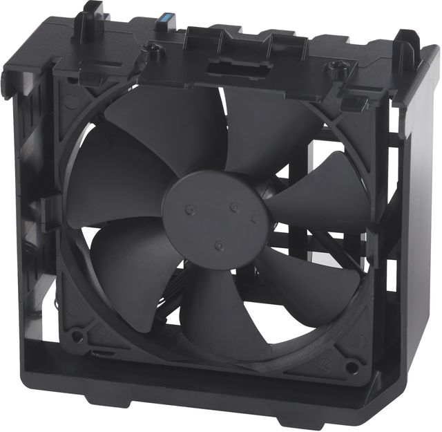 HP Fan and Front Card Guide Kit - Kit di ventilazione sistema - per Workstation…