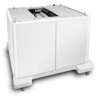 HP High-Capacity input Paper Tray and Stand - Cassetto supporti - 4000 fogli in…