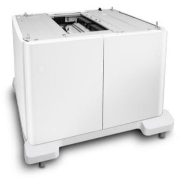 HP High-Capacity input Paper Tray and Stand - Cassetto supporti - 4000 fogli in…