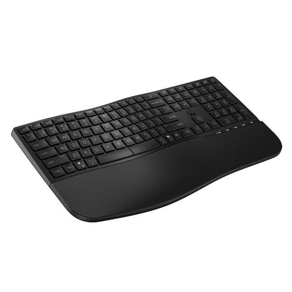 HP Inc. Kit Tastiera e Mouse wireless e Bluetooth dual-mode HP 685 Comfort
