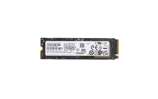 HP Inc. SSD da 1 TB PCle 4x4 NVMe M.2 2280 (Elite e Zbook G11)