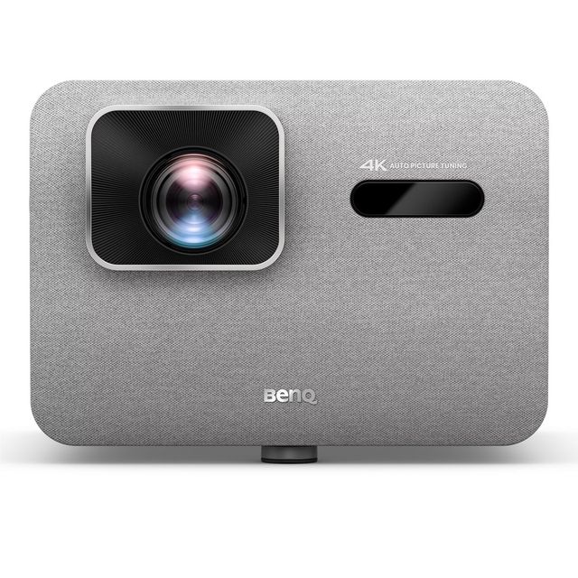 BenQ TK705STi, 3000 ANSI lumen, DLP, UHD 4K (3840x2160), 600000:1, 16:9, 1,07 m…
