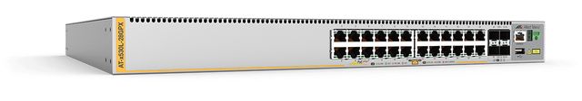 Allied Telesis AT x530L-28GPX - Switch - L3 - gestito - 24 x 10/100/1000 (PoE+)…