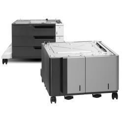 HP Input Tray - Cassetto supporti - 3500 fogli in 1 cassetti - per LaserJet Ent…