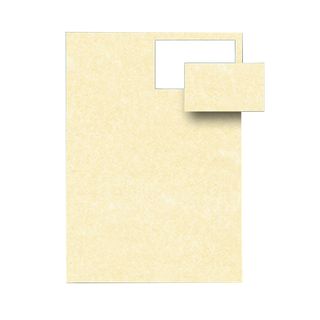 Biglietti da visita - 85 x 54 mm - 165 gr - microperforati - avorio - Decadry -…