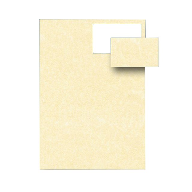 Biglietti da visita - 85 x 54 mm - 165 gr - microperforati - avorio - Decadry -…