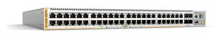 Allied Telesis AT x530L-52GPX - Switch - L3 - gestito - 48 x 10/100/1000 (PoE+)…