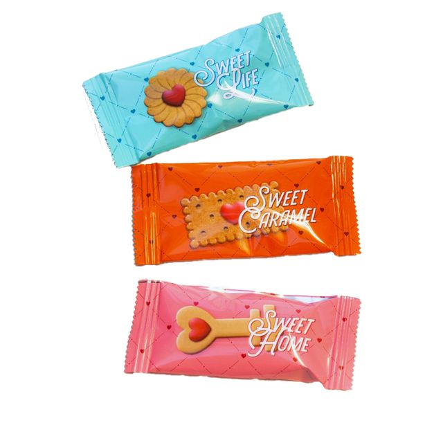 Biscotto Sweet Life Grand Mix - confezione monoporzione da 4,8 gr - My Sweet li…