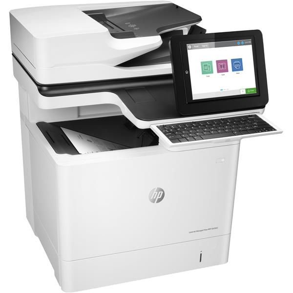 HP LASERJET MANAGED MFP E62665H