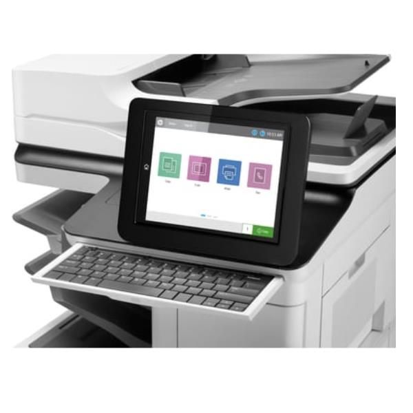 HP LaserJet Enterprise Flow MFP M636z - Stampante multifunzione - B/N - laser -…