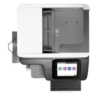 HP LaserJet Enterprise Flow MFP M776zs - Stampante multifunzione - colore - las…