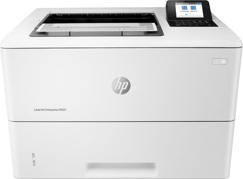 HP LaserJet Enterprise M507dn - Stampante - B/N - Duplex - laser - A4/Legal - 1…
