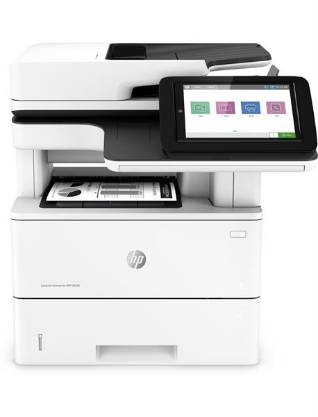 HP LaserJet Enterprise MFP M528dn - Stampante multifunzione - B/N - laser - Leg…
