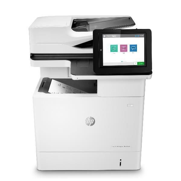 HP LaserJet Enterprise MFP M635h - Stampante multifunzione - B/N - laser - 216 …