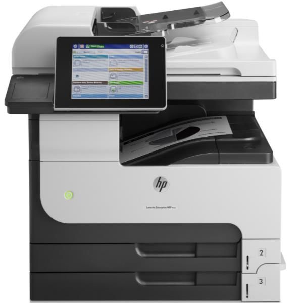 HP LaserJet Enterprise MFP M725dn - Stampante multifunzione - B/N - laser - A3 …