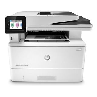 HP LaserJet Pro MFP 4102fdn - Stampante multifunzione - B/N - laser - Legal (21…