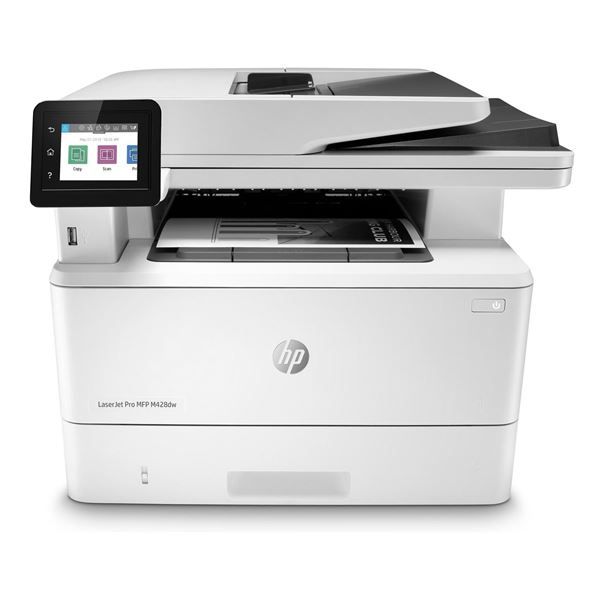 HP LaserJet Pro MFP 4102fdn - Stampante multifunzione - B/N - laser - Legal (21…