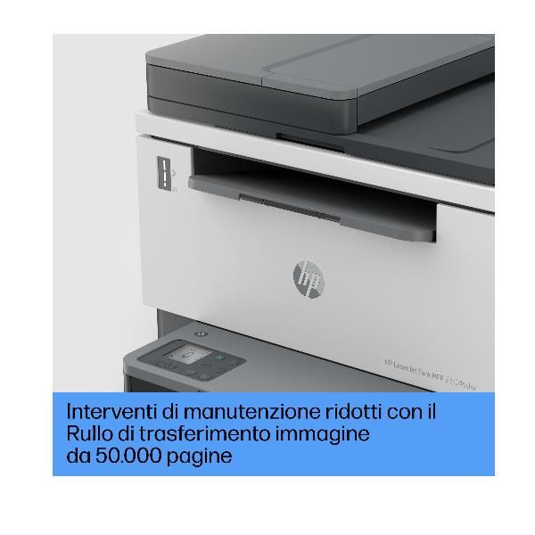 HP LaserJet Tank MFP 2604sdw - Stampante multifunzione - B/N - laser - ricarica…