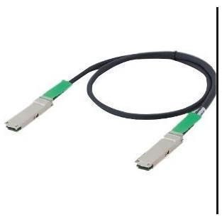 Allied Telesis AT-QSFP1CU - Cavo di rete - QSFP+ a QSFP+ - 1 m - fibra ottica -…