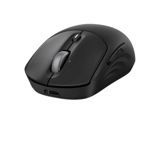 HP Mouse wireless silenzioso 400, Ambidestro, RF senza fili + Bluetooth, 6000 D…