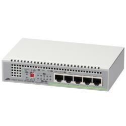 Allied Telesis CentreCOM AT-GS910/5 - Switch - 5 x 10/100/1000 - desktop