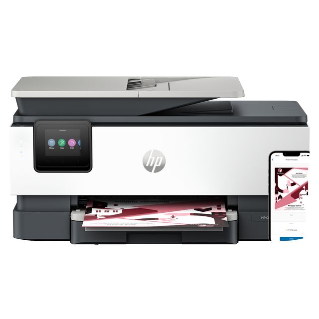 HP Officejet Pro 8122e All-in-One - Stampante multifunzione - colore - ink-jet …