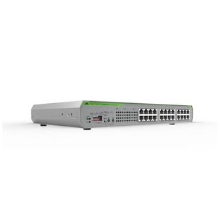 Allied Telesis CentreCOM AT-GS920/24 - Switch - unmanaged - 24 x 10/100/1000 - …