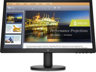 HP P21b G4 - P-Series - monitor a LED - 20.7" - 1920 x 1080 Full HD (1080p) @ 6…