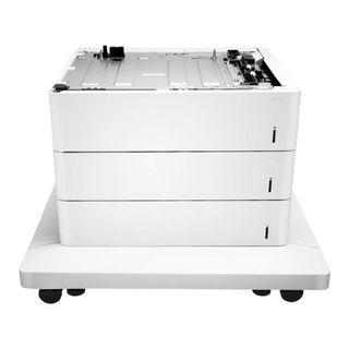 HP Paper Feeder and Stand - Alimentatore/cassetto supporti - 1650 fogli in 3 ca…