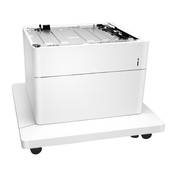 HP Paper Feeder and Stand - Base stampante con alimentatore supporti - 2550 fog…