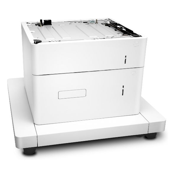 HP Paper Feeder and Stand - Base stampante con alimentatore supporti - 2550 fog…