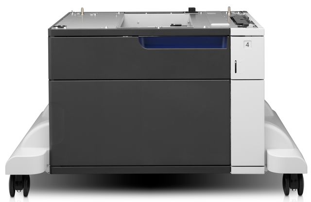 HP Paper Feeder and Stand - Base stampante con alimentatore supporti - 500 fogl…