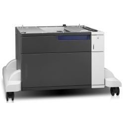 HP Paper Feeder and Stand - Base stampante con alimentatore supporti - 500 pagi…