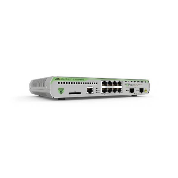 Allied Telesis CentreCOM AT-GS970M/10 - Switch - L3 - gestito - 8 x 10/100/1000…